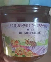 Mängden socker i Miel