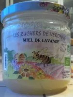 Mängden socker i Miel de lavande