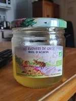 Mängden socker i Miel d'accacia