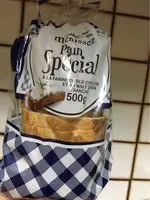 Mängden socker i Pain spécial