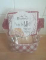 Mängden socker i Pain de mie