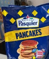 Mängden socker i Pancakes Pasquier