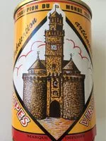 Mängden socker i Tripes à la mode de Caen