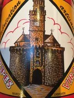 Mängden socker i Tripes à la Mode de Caen