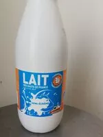 Mängden socker i Lait stérilisé uht demi écrémé