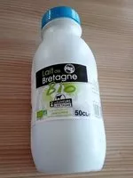 Mängden socker i Lait de Bretagne