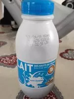 Mängden socker i Lait des Hauts de France DEMI-ÉCRÉMÉ, (Stérilisé UHT)