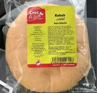 Mängden socker i kebab halal pain faluche