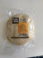 Mängden socker i Sandwich curry