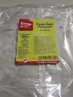 Mängden socker i Poulet Halal Américain