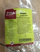 Mängden socker i Croc wich