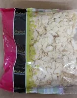 Mängden socker i Amandes effilées 400 g