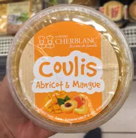 Mängden socker i Coulis Abricot & Mangue