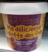 Mängden socker i Ma délicieuse Galette des Rois