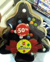 Mängden socker i Sapin de Noël Mini Lacasitos