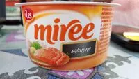 Mängden socker i Mousse salmone