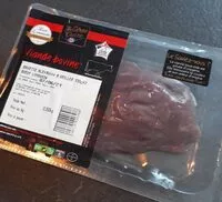 Mängden socker i Bavette aloyau, 130gx2, boeuf Limousin