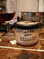 Mängden socker i Grillon charentais