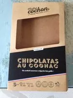 Mängden socker i Chipolatas au cognac