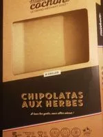 Mängden socker i Chipolatas aux herbes