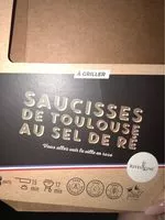 Mängden socker i Saucisse