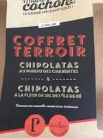 Mängden socker i Chipolatas au pineau des chatentes