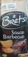 Mängden socker i Chips saveur barbecue