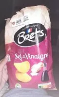 Salt and malt vinegar crisps