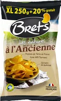 Mängden socker i Les Natures Recette à l'ancienne (XL, +20% gratuit)
