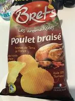 Mängden socker i Les aromatisées Saveur Poulet Braisé