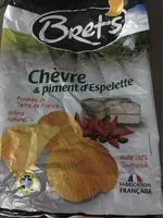Mängden socker i Saveur chèvre & piment d'espelette