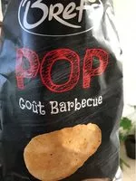 Mängden socker i Pop Goût Barbecue