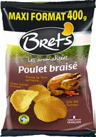 Mängden socker i Les aromatisées Saveur Poulet Braisé
