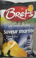 Mängden socker i Les aromatisées Saveur Marine