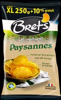 Mängden socker i Les natures Paysannes