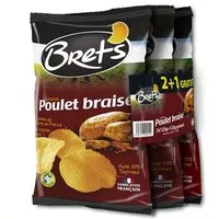 Mängden socker i Saveur Poulet Braisé (2+1 gratuit)