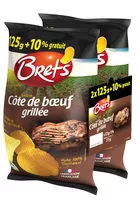 Mängden socker i Côte de bœuf grillée (+10% gratuit, lot de 2)