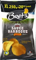 Mängden socker i Saveur Sauce Barbecue (format XL +20% gratuit)