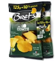 Mängden socker i Au Comté (lot de 2, +10% gratuit)