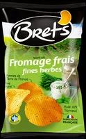 Mängden socker i Fromage Frais & fines herbes