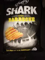 Mängden socker i Shark saveur Barbecue