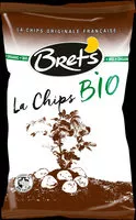 Mängden socker i La Chips Bio
