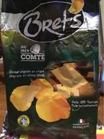 Mängden socker i Chips