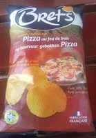 Mängden socker i Pizza au feu de bois