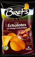 Mängden socker i Saveur Echalotes au vinaigre balsamique