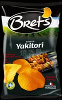 Mängden socker i Saveur Yakitori