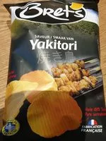 Mängden socker i Yakitori