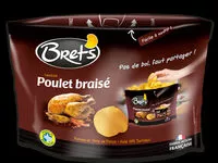 Mängden socker i Chips poulet braisé
