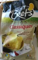 Mängden socker i Chips