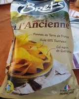 Mängden socker i Recette à l'ancienne